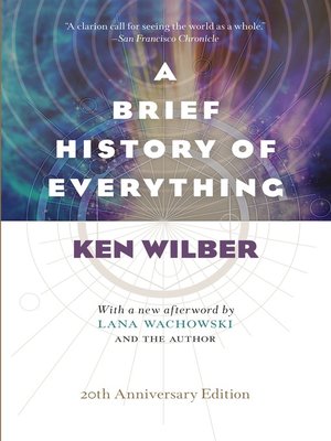 cover image of A Brief History of Everything